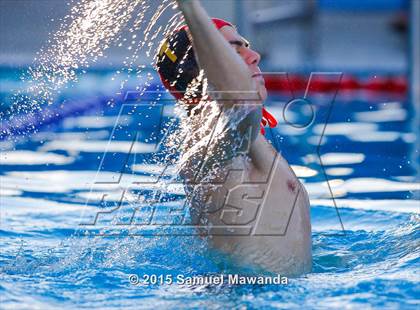 Thumbnail 2 in Taft vs. San pedro (CIF LACS Division 1 Playoff) photogallery.