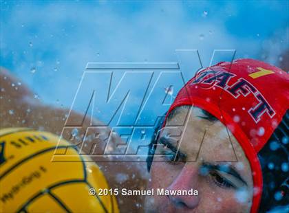 Thumbnail 2 in Taft vs. San pedro (CIF LACS Division 1 Playoff) photogallery.
