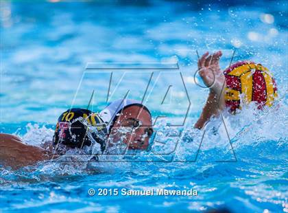 Thumbnail 3 in Taft vs. San pedro (CIF LACS Division 1 Playoff) photogallery.