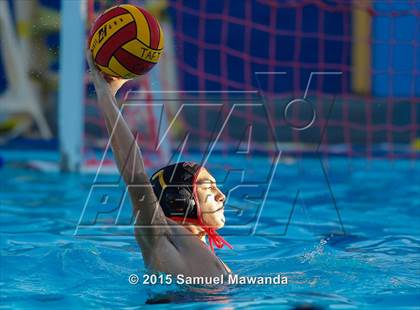 Thumbnail 2 in Taft vs. San pedro (CIF LACS Division 1 Playoff) photogallery.