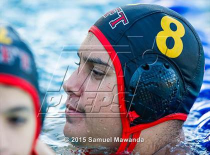 Thumbnail 2 in Taft vs. San pedro (CIF LACS Division 1 Playoff) photogallery.
