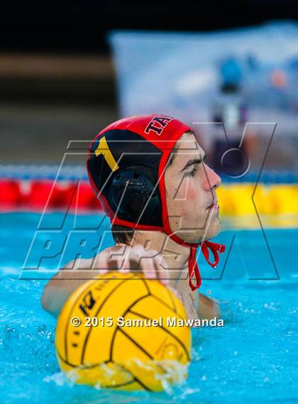 Thumbnail 3 in Taft vs. San pedro (CIF LACS Division 1 Playoff) photogallery.