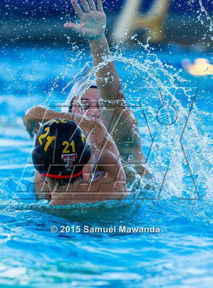 Thumbnail 2 in Taft vs. San pedro (CIF LACS Division 1 Playoff) photogallery.