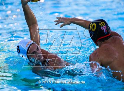 Thumbnail 3 in Taft vs. San pedro (CIF LACS Division 1 Playoff) photogallery.
