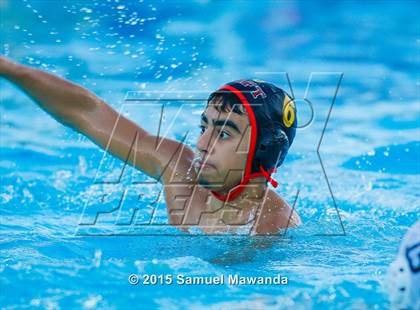 Thumbnail 1 in Taft vs. San pedro (CIF LACS Division 1 Playoff) photogallery.
