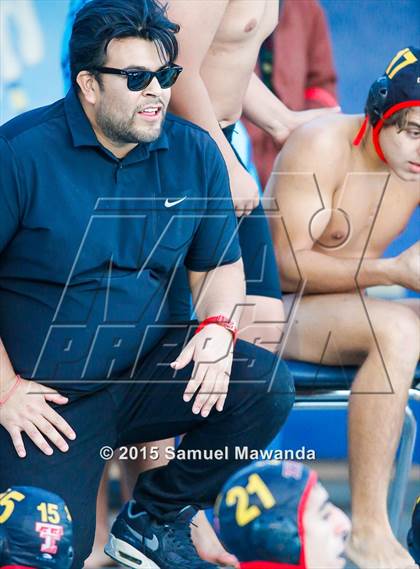 Thumbnail 2 in Taft vs. San pedro (CIF LACS Division 1 Playoff) photogallery.