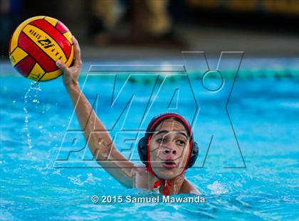 Thumbnail 1 in Taft vs. San pedro (CIF LACS Division 1 Playoff) photogallery.