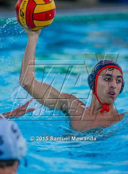Thumbnail 3 in Taft vs. San pedro (CIF LACS Division 1 Playoff) photogallery.