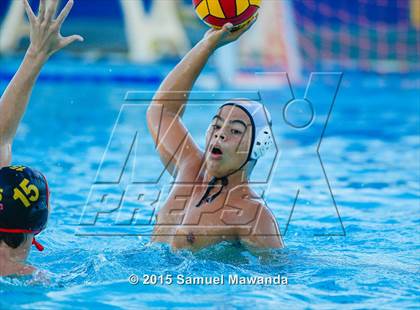 Thumbnail 2 in Taft vs. San pedro (CIF LACS Division 1 Playoff) photogallery.