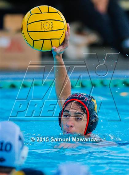 Thumbnail 2 in Taft vs. San pedro (CIF LACS Division 1 Playoff) photogallery.