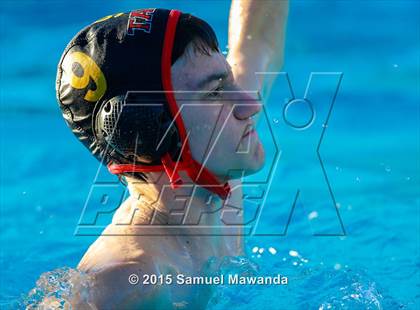 Thumbnail 3 in Taft vs. San pedro (CIF LACS Division 1 Playoff) photogallery.
