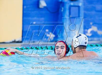 Thumbnail 3 in Taft vs. San pedro (CIF LACS Division 1 Playoff) photogallery.