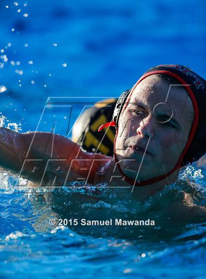 Thumbnail 2 in Taft vs. San pedro (CIF LACS Division 1 Playoff) photogallery.