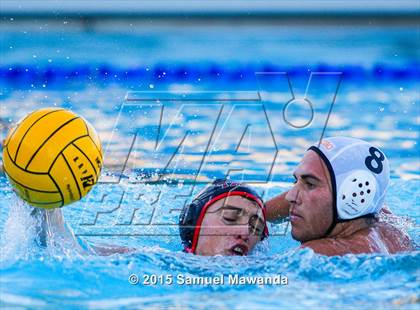 Thumbnail 3 in Taft vs. San pedro (CIF LACS Division 1 Playoff) photogallery.