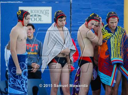 Thumbnail 2 in Taft vs. San pedro (CIF LACS Division 1 Playoff) photogallery.