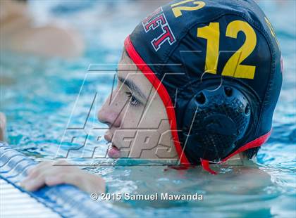 Thumbnail 1 in Taft vs. San pedro (CIF LACS Division 1 Playoff) photogallery.