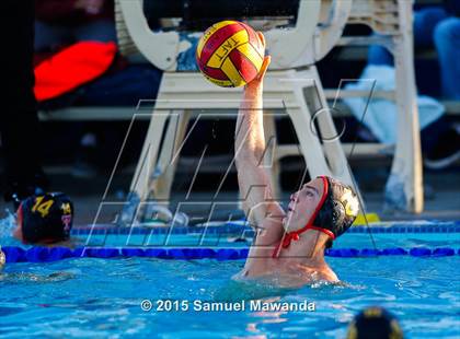 Thumbnail 1 in Taft vs. San pedro (CIF LACS Division 1 Playoff) photogallery.