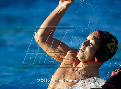 Thumbnail 2 in Taft vs. San pedro (CIF LACS Division 1 Playoff) photogallery.