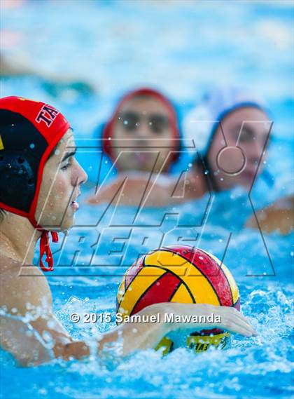 Thumbnail 1 in Taft vs. San pedro (CIF LACS Division 1 Playoff) photogallery.