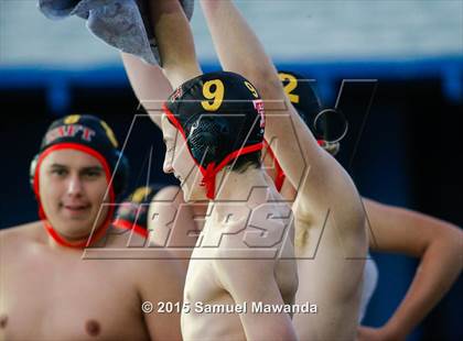 Thumbnail 3 in Taft vs. San pedro (CIF LACS Division 1 Playoff) photogallery.