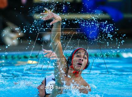 Thumbnail 1 in Taft vs. San pedro (CIF LACS Division 1 Playoff) photogallery.