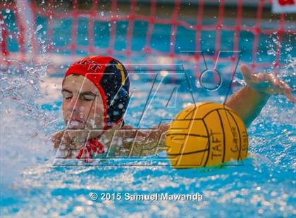 Thumbnail 3 in Taft vs. San pedro (CIF LACS Division 1 Playoff) photogallery.