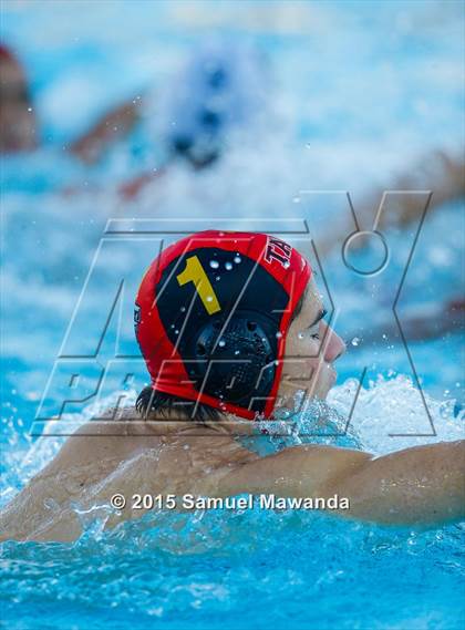 Thumbnail 2 in Taft vs. San pedro (CIF LACS Division 1 Playoff) photogallery.