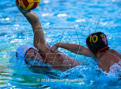 Thumbnail 1 in Taft vs. San pedro (CIF LACS Division 1 Playoff) photogallery.