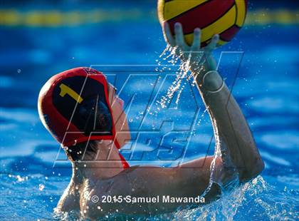 Thumbnail 2 in Taft vs. San pedro (CIF LACS Division 1 Playoff) photogallery.