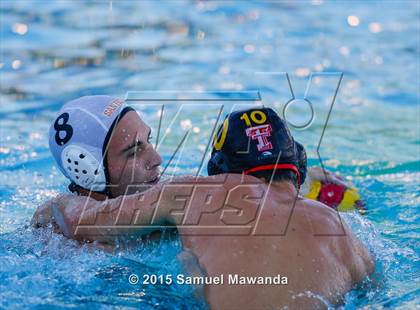 Thumbnail 1 in Taft vs. San pedro (CIF LACS Division 1 Playoff) photogallery.