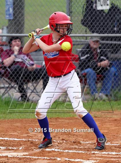 Thumbnail 2 in Thorsby vs. Verbena (Chilton County Tournament) photogallery.