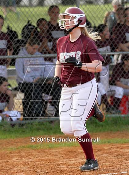 Thumbnail 1 in Thorsby vs. Verbena (Chilton County Tournament) photogallery.