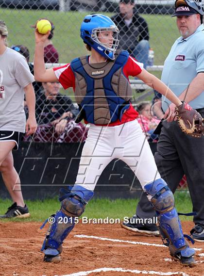Thumbnail 1 in Thorsby vs. Verbena (Chilton County Tournament) photogallery.