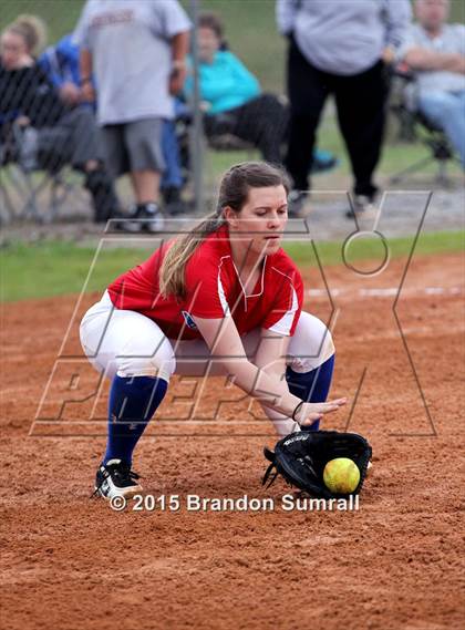 Thumbnail 3 in Thorsby vs. Verbena (Chilton County Tournament) photogallery.