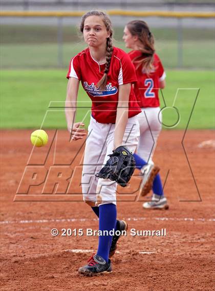 Thumbnail 3 in Thorsby vs. Verbena (Chilton County Tournament) photogallery.