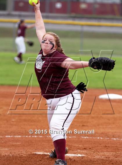 Thumbnail 1 in Thorsby vs. Verbena (Chilton County Tournament) photogallery.