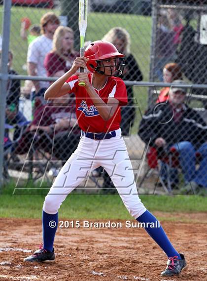 Thumbnail 2 in Thorsby vs. Verbena (Chilton County Tournament) photogallery.