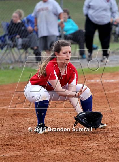 Thumbnail 2 in Thorsby vs. Verbena (Chilton County Tournament) photogallery.