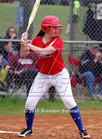 Thumbnail 3 in Thorsby vs. Verbena (Chilton County Tournament) photogallery.