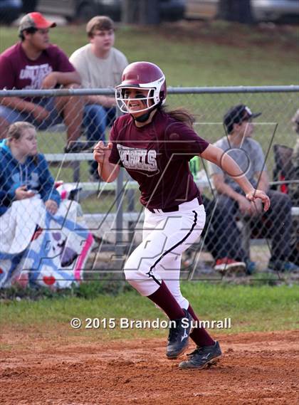 Thumbnail 3 in Thorsby vs. Verbena (Chilton County Tournament) photogallery.