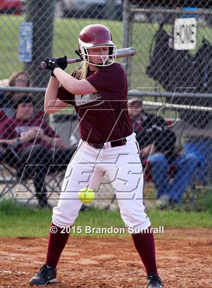 Thumbnail 2 in Thorsby vs. Verbena (Chilton County Tournament) photogallery.