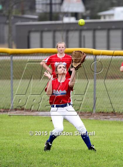 Thumbnail 3 in Thorsby vs. Verbena (Chilton County Tournament) photogallery.