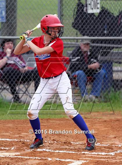 Thumbnail 1 in Thorsby vs. Verbena (Chilton County Tournament) photogallery.
