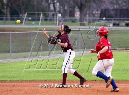 Thumbnail 1 in Thorsby vs. Verbena (Chilton County Tournament) photogallery.