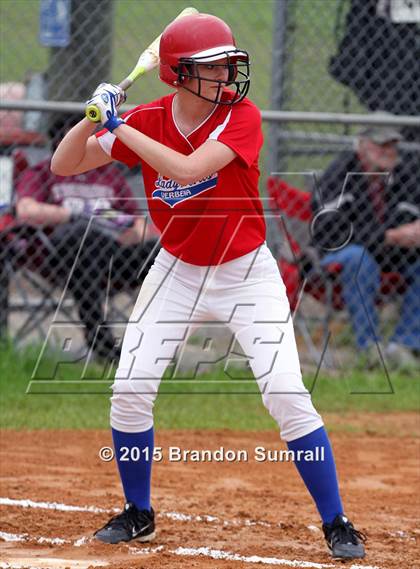 Thumbnail 3 in Thorsby vs. Verbena (Chilton County Tournament) photogallery.