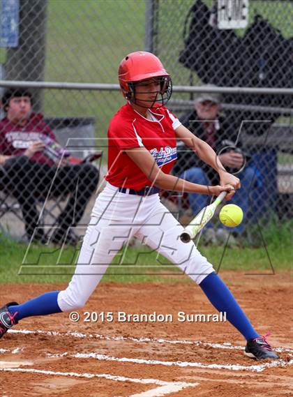 Thumbnail 2 in Thorsby vs. Verbena (Chilton County Tournament) photogallery.