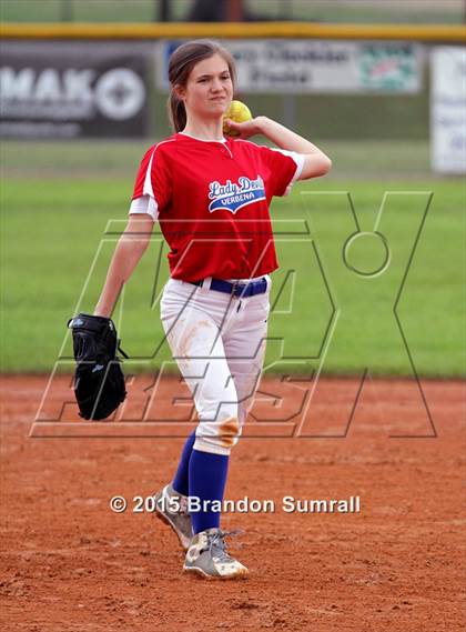 Thumbnail 1 in Thorsby vs. Verbena (Chilton County Tournament) photogallery.