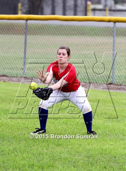 Thumbnail 3 in Thorsby vs. Verbena (Chilton County Tournament) photogallery.