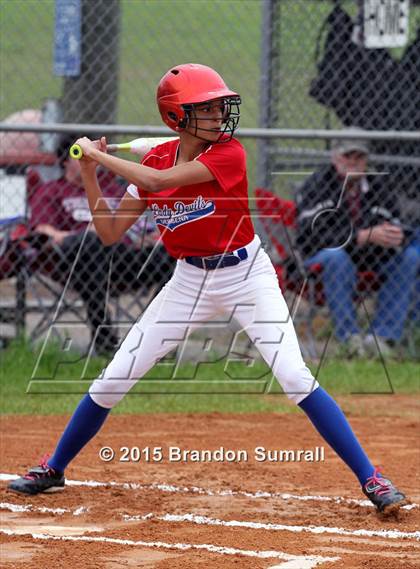 Thumbnail 3 in Thorsby vs. Verbena (Chilton County Tournament) photogallery.