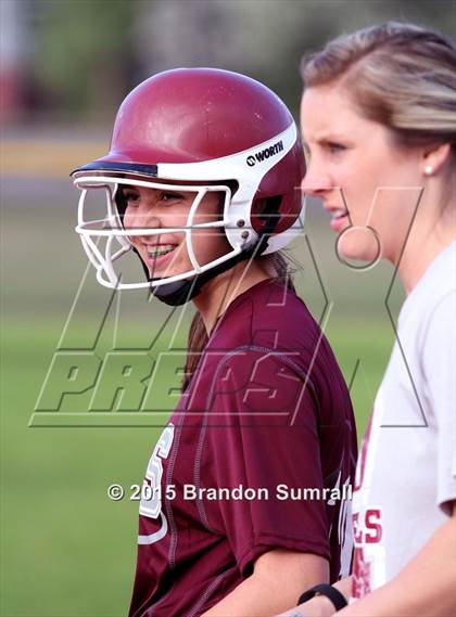 Thumbnail 3 in Thorsby vs. Verbena (Chilton County Tournament) photogallery.